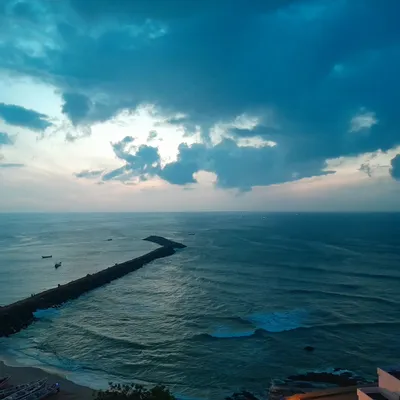 Photo from Kanyakumari, Tamil Nadu